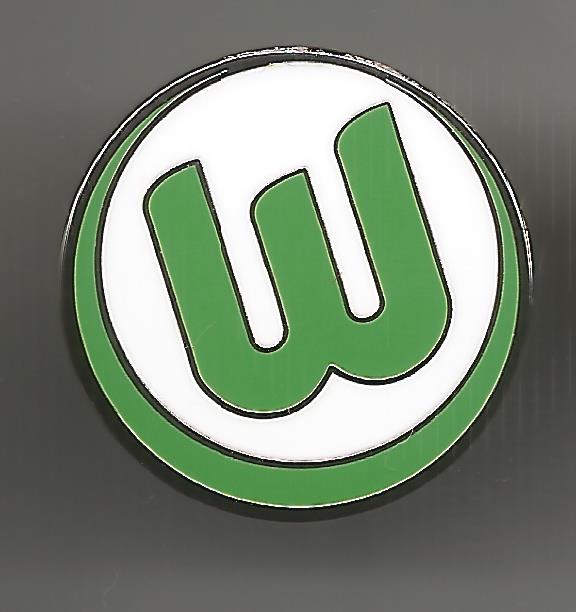 Pin VFL Wolfsburg